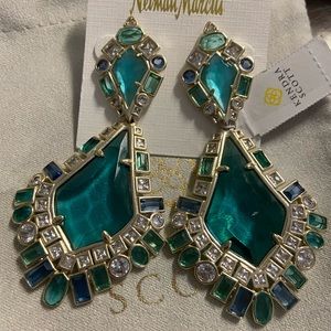 Kendra Scott Pernylle Earrings NWT